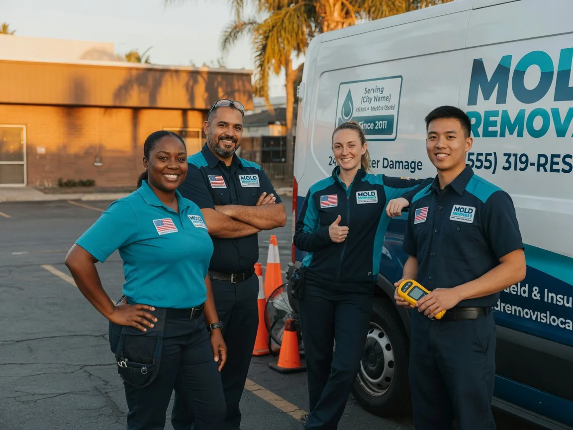 Water Damage Restoration company in Rowesville, SC